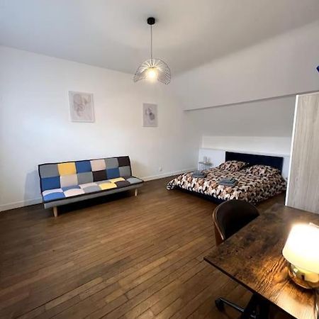 Appartement Saphir - 3 Pers. - Sedan Dış mekan fotoğraf