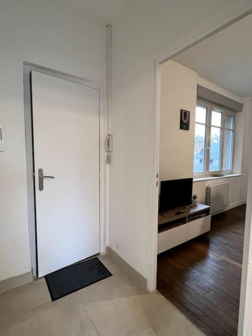 Appartement Saphir - 3 Pers. - Sedan Dış mekan fotoğraf