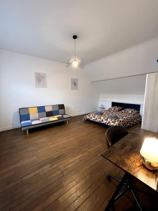 Appartement Saphir - 3 Pers. - Sedan Dış mekan fotoğraf