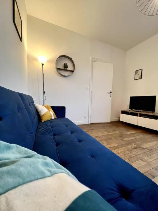 Appartement Saphir - 3 Pers. - Sedan Dış mekan fotoğraf