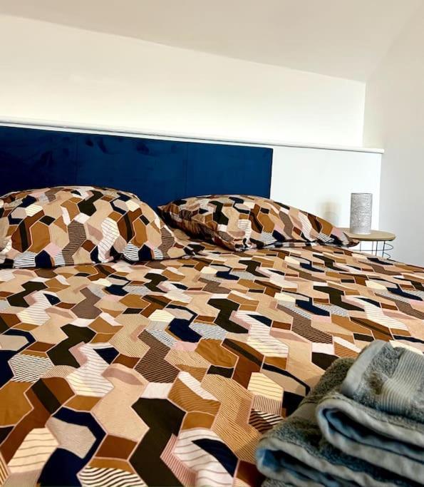 Appartement Saphir - 3 Pers. - Sedan Dış mekan fotoğraf
