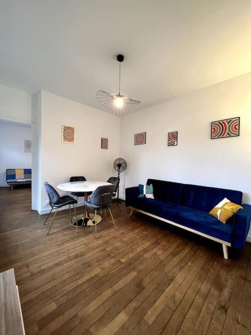 Appartement Saphir - 3 Pers. - Sedan Dış mekan fotoğraf