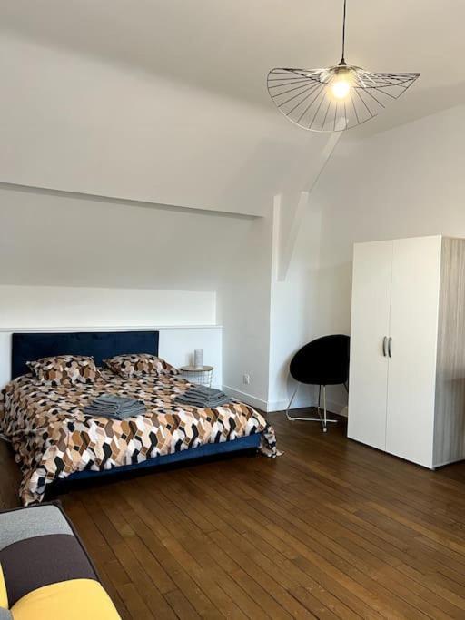 Appartement Saphir - 3 Pers. - Sedan Dış mekan fotoğraf